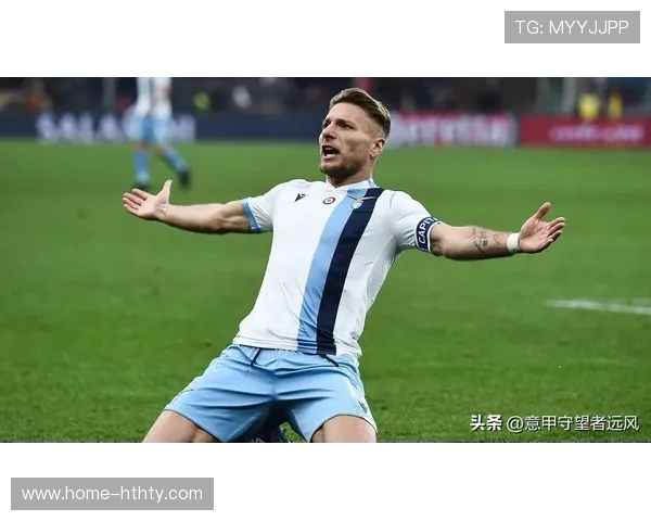 拉齐奥2-1险胜萨勒尼塔纳，因莫比莱点射制胜